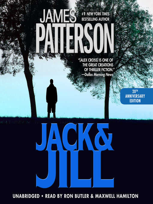 Title details for Jack & Jill by James Patterson - Available